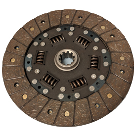 Picture of our Custom Clutch Disk